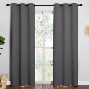 NWOT Set Of Blackout Curtains🩶